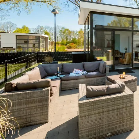 Cube Exclusive Mit Meerblick Am Im Europarcs Bad Hoophuizen