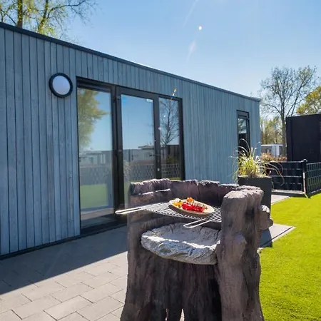 Cube Exclusive Mit Meerblick Am Im Europarcs Bad Hoophuizen * Hulshorst