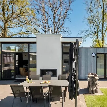 Cube Exclusive Mit Meerblick Am Im Europarcs Bad Hoophuizen