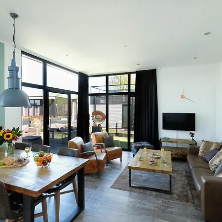 Cube Exclusive Mit Meerblick Am Im Europarcs Bad Hoophuizen Hulshorst