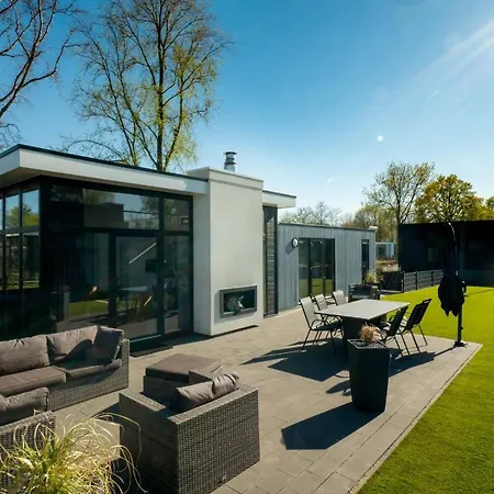 Cube Exclusive Mit Meerblick Am Im Europarcs Bad Hoophuizen Hulshorst